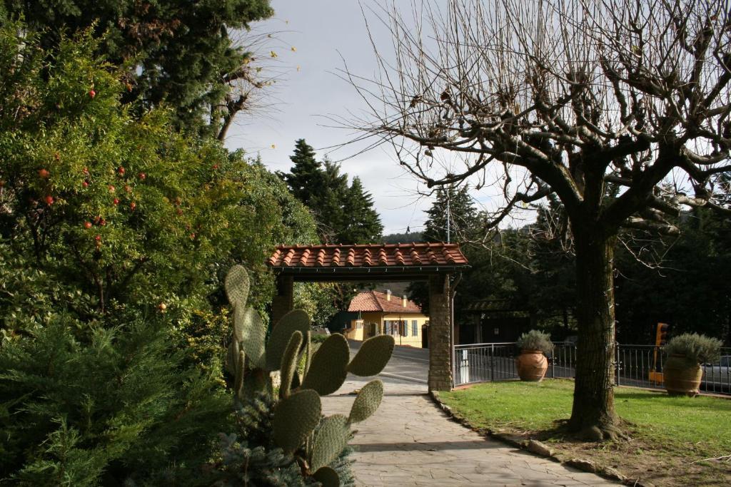 Dino Otel Fiesole Dış mekan fotoğraf
